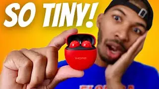 1More ComfoBuds Mini - THE SMALLEST EARBUDS I SEEN