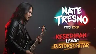 Begini Jadinya Jika Lagu Jawa Sendu Jadi Rock | NATE TRESNO – Rock AI Cover