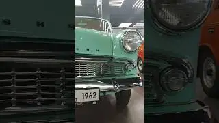 Москвич в музее Ak Bars Retro Cars #retrocars #ретроавто