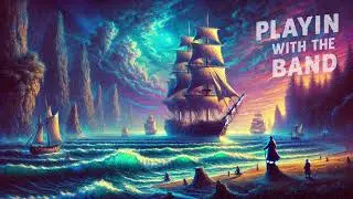 Phish - Prince Caspian (Amsterdam &lsquo;97) - Guitar Backing Track (G)