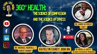 THE SCIENCE OF COMPASSION AND THE SCIENCE OF STRESS