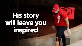 Story of a rider- Based on true events! | Zomato ad film rank #2