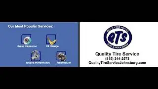 Richmond Burton BKB - Quality Tire Service