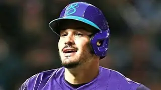 Nolan Arendao trade to Dbacks! Arizona Diamondbacks fan reaction!!