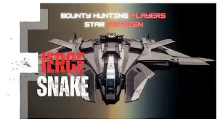 Star Citizen PVP Bounty Hunting