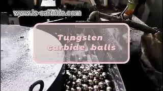 Tungsten carbide balls YG6YG8YG13YG20