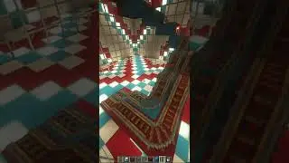 MINECRAFT BUILDING #100 SHORTS #44