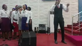 Toby Emmanuel- Èbè and Mori aanu gba cover. #rccg #LP65 #singer