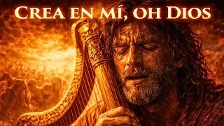🪉 Himno de Rendición | Ora con el Salmo 51 y Vuelve a Dios#musicahebrea #salmos #biblia