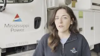 Mississippi Power crews prep for Wintry Weather this weekend