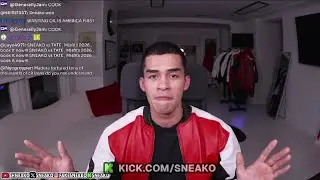 SNEAKO Reacts to Andrew Tate&rsquo;s Statement Dismissing International Law