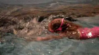 Michaela the Mermaid