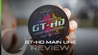 Gardner Tackle GT-HD main line