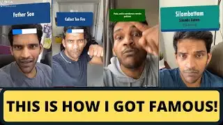 THIS IS HOW I GOT FAMOUS 🤷