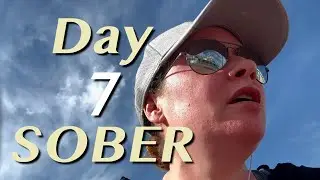 Sober Journey - Day 7 - Self-motivation is key to any successful transformation.