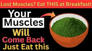 Muscle Growth After 60? This Natural Supplement Makes It Possible for Seniors | Healthy Front