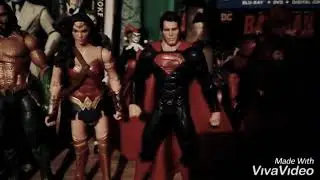 Mattel Superman Man Of Steel figure