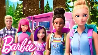 Barbie dan Teman-Temannya Menikmati Musim Panas! | Kompilasi | Barbie Bahasa