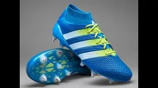 Обзор бутс ADIDAS ACE 16.1 (часть 2)