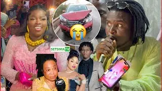 Grave Acc!dent de - Maman Vulgaire Corrigé Zale Mbaye avec classe - Fou Parle sur Lom0tif de la …