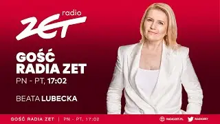 Gość Radia ZET - Monika Strzępka