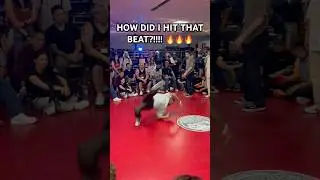 Highlight of my entire breakdancing career #breakdance #bboy #flips