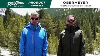 2019 Obermeyer Kodiak Insulated Ski Jacket Review