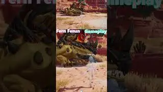 Magma, map Vera, Tower of Fantasy MMO gameplay walkthrough with Fern Ferun