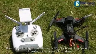 Walkera MR Drone RC Racing Quadcopter