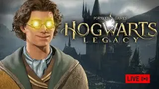🧙&zwj;♂️ Hogwarts Legacy LIVE | Spells, Secrets & Dark Magic 😈