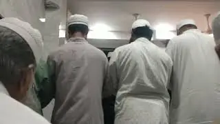 Huda masjid lsha   Siraj maolana.    sifar Uddin mufti  Huzaifa  isha 