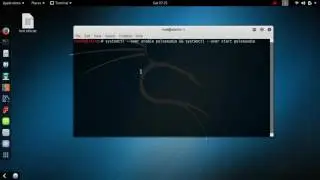 Sound fix in kali linux 2016.2(QUICKEST WAY)