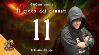 GdrQuest - Il gioco dei dannati - Episodio 11 - Warhammer Fantasy RPG