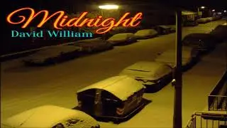 David William & SoulJahm - Midnight (Official Audio)