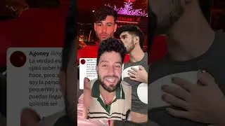 El zasca de Agoney cuando le comparan con Guillo #agoney #guillo #ot2025 #operaciontriunfo