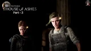 The Dark Pictures Anthology: House of Ashes | Part 3 | Tamil Live Stream #jackplayz #tamillive #coop
