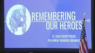 Remembering Our Heroes: Memorial breakfast in Clayton
