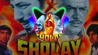 Xdimetional Edit: Jab Tak Hai Jaan (Sholay) |  Original Bass Increase