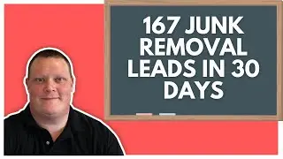 Junk Removal Marketing Case Study | PPC | Google Ads for Junk Removal
