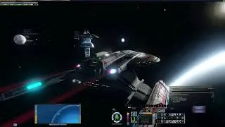 #STARTREKONLINE | #StarTrekDiscovery - The #WalkerClass- The tier six light Exploration Cruiser&hellip;.