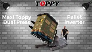 Mobile pallet changer 