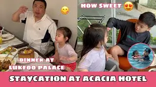 Acacia Hotel Davao | Staycation with Kids | Hotel in Davao Reviews
