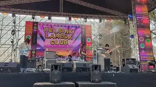 Helsinki Lambda Club - キリコ / Happy Blue Monday Live at FOLK KHANG WAT (Feb 8, 2025)