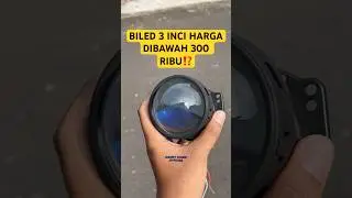 BILED 3 INCI MURAH TERANG‼️VOXX LED ULTRA 8K LASER #bileddanapelajar #biled #biledmurah #biled3inci