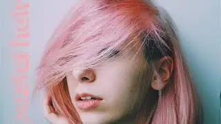 PASTEL HAIR DIY // DIRECTIONS