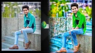 Snapseed best editing tutorial | edit like CB Editing | incredible4u
