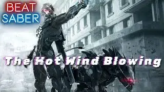 Jamie Christopherson - The Hot Wind Blowing (Hard. Custom Song)