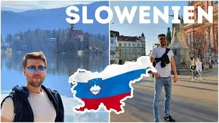 3 TAGE IN SLOWENIEN | Ljubljana und Bled