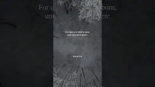 Isaiah 9:6 #christianwomen #faith #christiangirl #christian #shorts #grace #Jesus #Bible