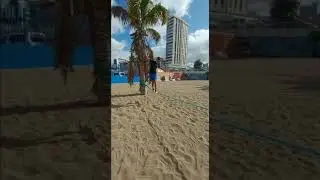 Video Slack Line Ruben Quintana